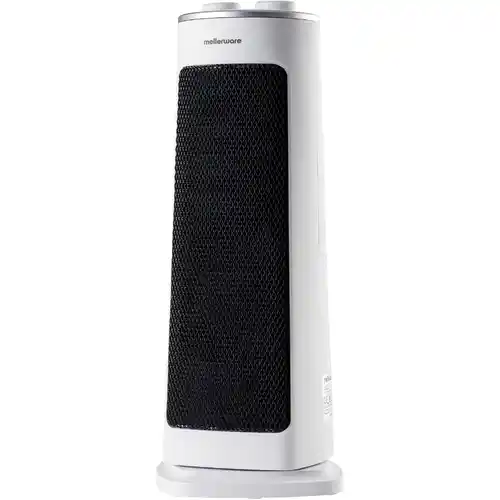 Calefactor Cerámico Oscilable Mellerware Homy! 2000W