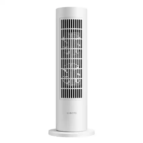 Calefactor Xiaomi Mi Heater Tower Lite White - 2000W de potencia