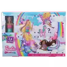 Calendario de Adviento Barbie Dreamtopia