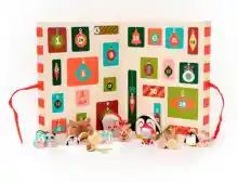 Calendario de Adviento Mr. Wonderful con 24 Sorpresas