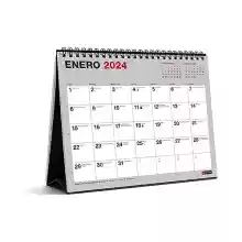Calendario Sobremesa 2024 Basic Miquelrius
