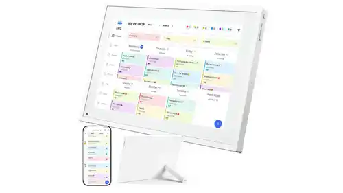 Calendario TABWEE P10 con pantalla táctil inteligente 10,1" FHD WiFi