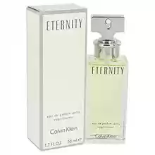 Calvin Klein Eternity Eau de perfume para mujer, 50 ml