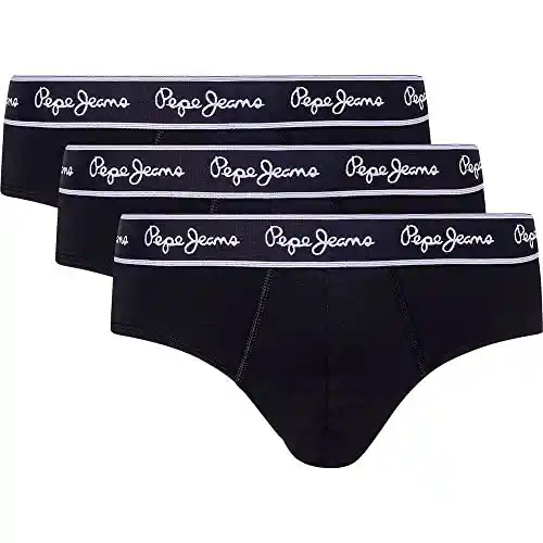Calzoncillos Pepe Jeans para hombre (pack de 3)