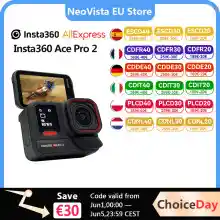 Cámara de acción Insta360 Ace Pro 2 8K IA