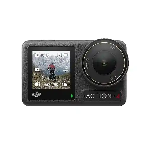 Cámara de Acción Sumergible 4K/120fps Pack Esencial - DJI Osmo Action&nbsp;4