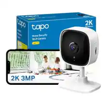 Cámara de seguridad interior TP-Link Tapo C110 2K