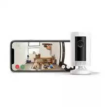 Cámara de seguridad Ring Indoor Cam HD compatible con Alexa