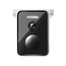 Cámara de vigilancia Xiaomi BW400 Pro Set 2.5K con batería 10000mAh y panel solar