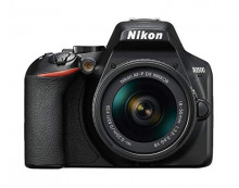 Cámara digital 24,2 MP Nikon D3500 VR