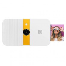 Cámara Digital instantánea Kodak Smile