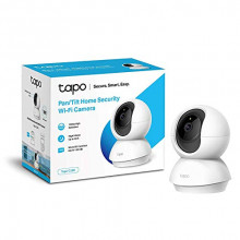 Cámara IP WiFi 360° TP-Link TAPO C200