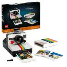 Cámara Polaroid OneStep SX-70 LEGO Ideas
