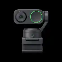 Cámara web 4K con IA Insta360 Link2