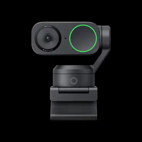 Cámara web 4K con IA Insta360 Link2