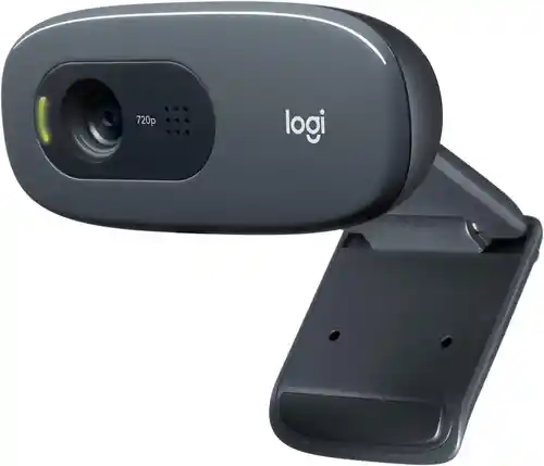 Cámara web Logitech C270 HD 720p