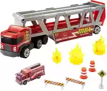 Camión bomberos Matchbox