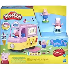 Camión de helados Peppa Pig Play-Doh