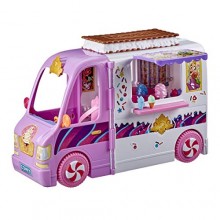 Camión Food Truck Disney Princess Comfy