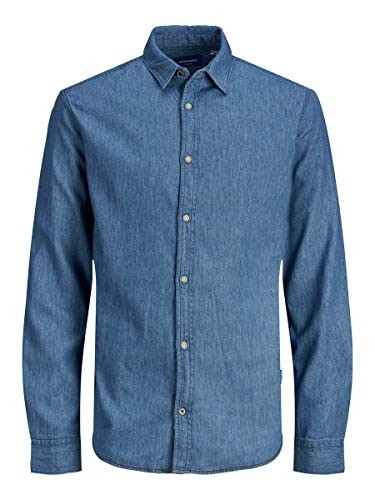 Camisa Jack & Jones JORHAROLD Shirt LS desde 8,9€