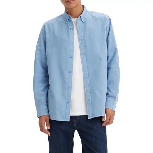 Camisa Levi's Authentic Button Down