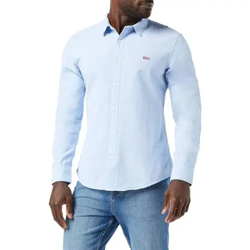 Camisa Levi's Battery Housemark Slim para hombre