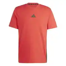 Camiseta adidas Essential 3 Bandas para hombre