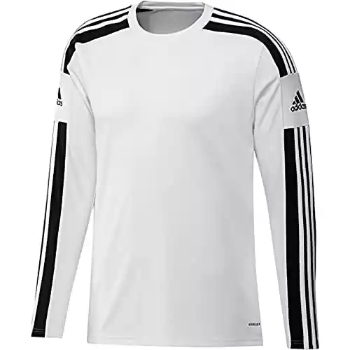 Camiseta Adidas Squad 21 JSY LS