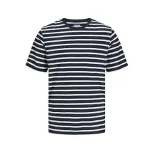 Camiseta básica Jack & Jones Essentials para hombre.