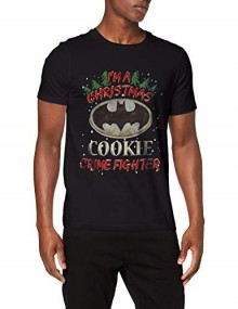 Camiseta Batman Navideña