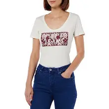 Camiseta Brandi de Pepe Jeans para mujer
