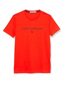 Camiseta Calvin Klein Archive Logo tee