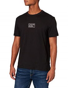 Camiseta Calvin Klein Chest Box Logo