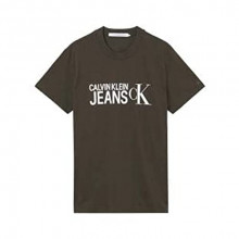 Camiseta Calvin Klein Jeans Seasonal Institutional SS Tee