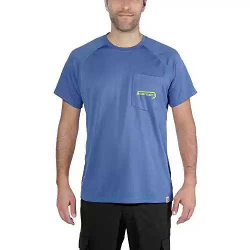 Camiseta Carhartt hombre