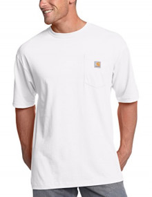 Camiseta Carhartt Pocket Short-Sleeve