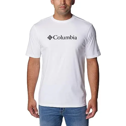 Camiseta Columbia CSC para hombre