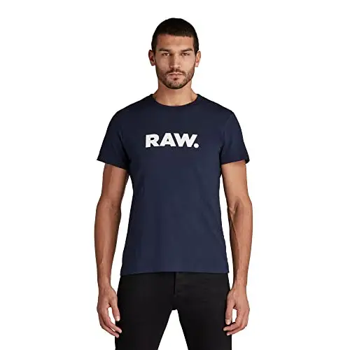 Camiseta de hombre G-STAR Holorn - últimas tallas a este precio