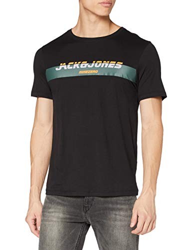 Camiseta de hombre Jack & Jones JCOEXIT tee SS