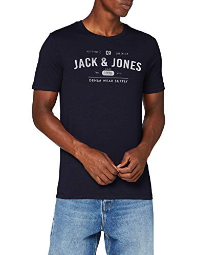 Camiseta de hombre Jack & Jones JJEJEANS