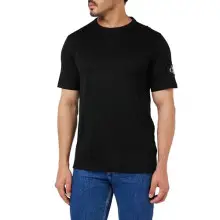 Camiseta de Manga Corta Calvin Klein Regular