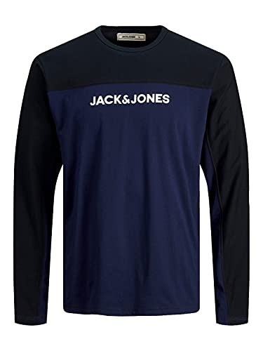 Camiseta de manga larga Jack & Jones JACSMITH
