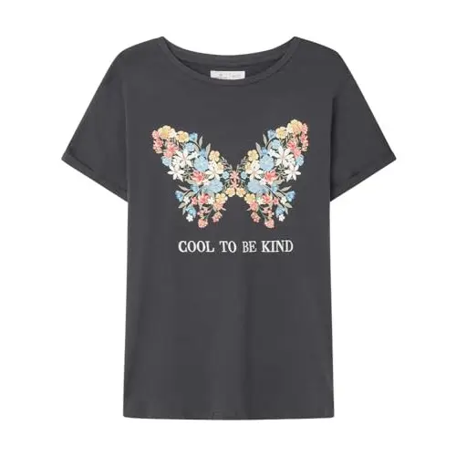 Camiseta de mujer Springfield Cool To Be Kind