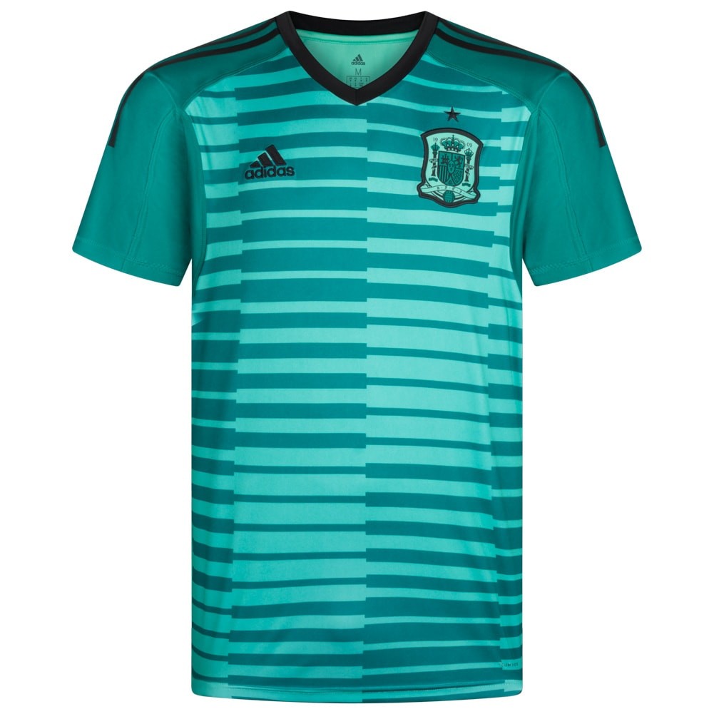 Camiseta de portero España Adidas FEF