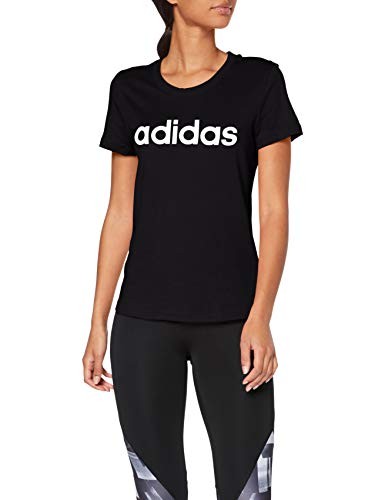 Camiseta deportiva adidas Essentials Sports Slim para mujer