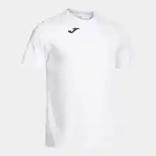 Camiseta deportiva JOMA blanca