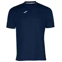 Camiseta deportiva Joma Combi Azul Marino
