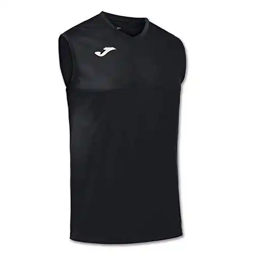 Camiseta Deportiva Sin Manga Hombre Joma