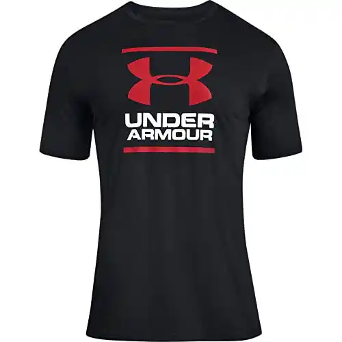 Camiseta deportiva Under Armour Hombre UA GL FOUNDATION SS T Shirt