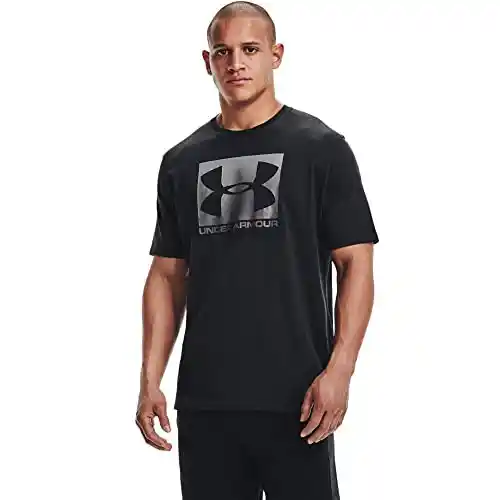 Camiseta deportiva Under Armour UA BOXED SPORTSTYLE